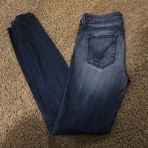Bebe skinny jeans